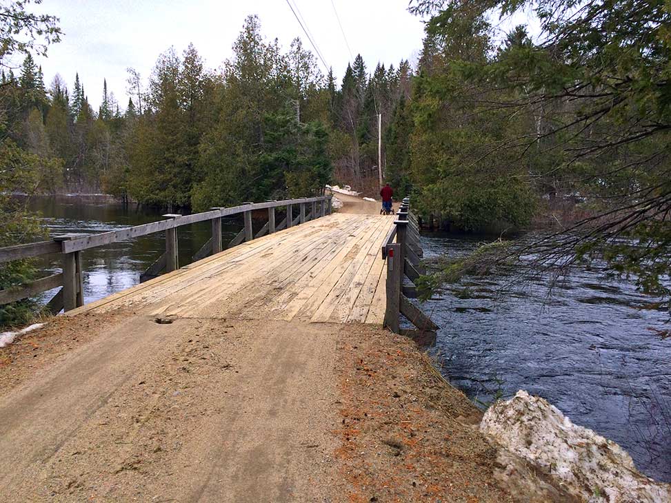 MacCrimmon Road Bridge